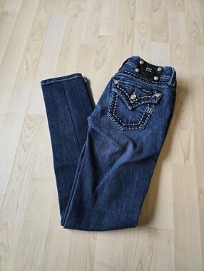 Miss Me J55014589Skinny Jeans Size 26